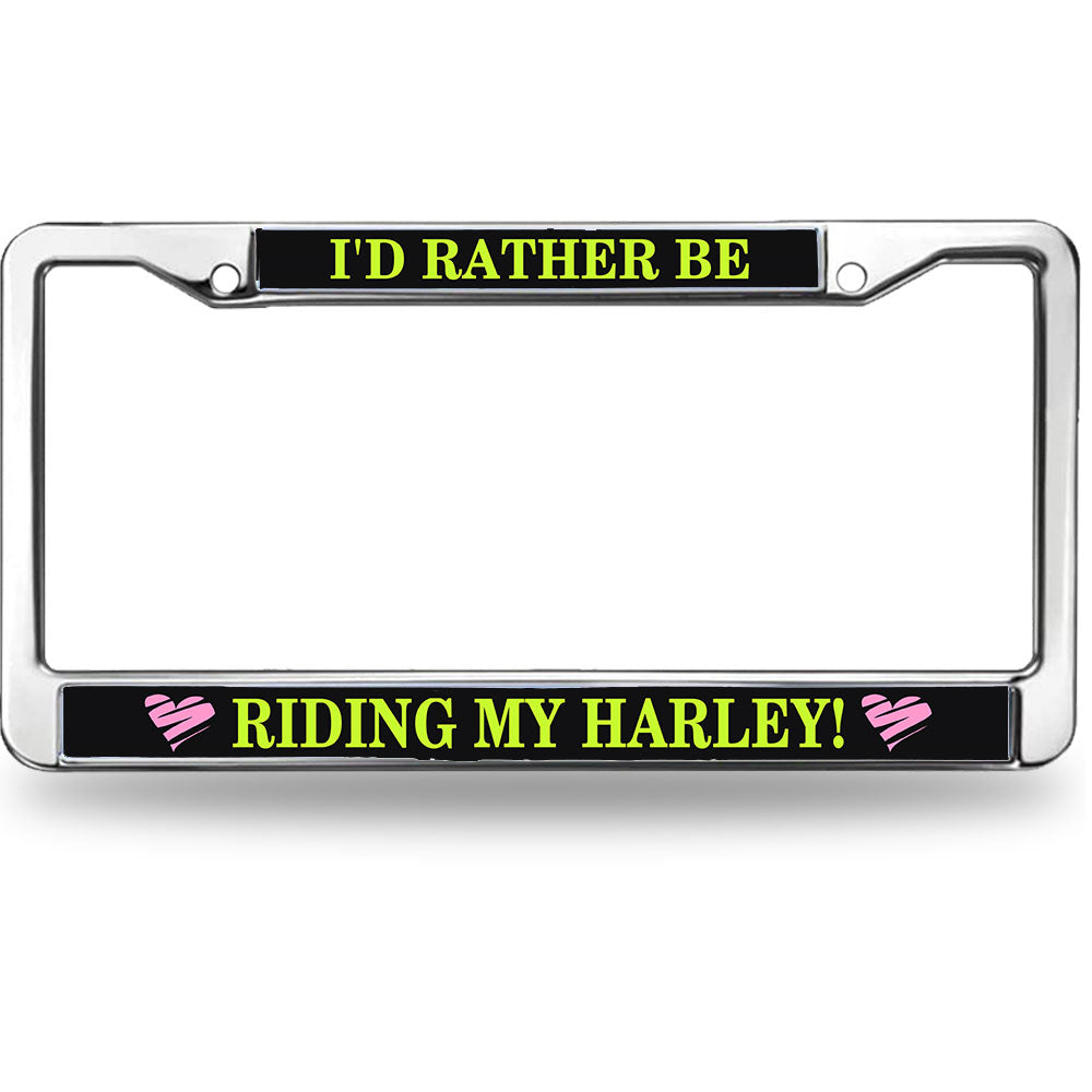 US Flag Pride License Plate Frame Slim Motor Car Lover Fade-resistant License Plate Frame American Flag License Plate Frame for Funny People