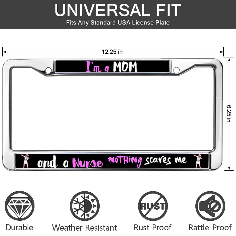 nurse license plate frame Nurse Life License Plate Frame us Army Nurse Corps license plate frame