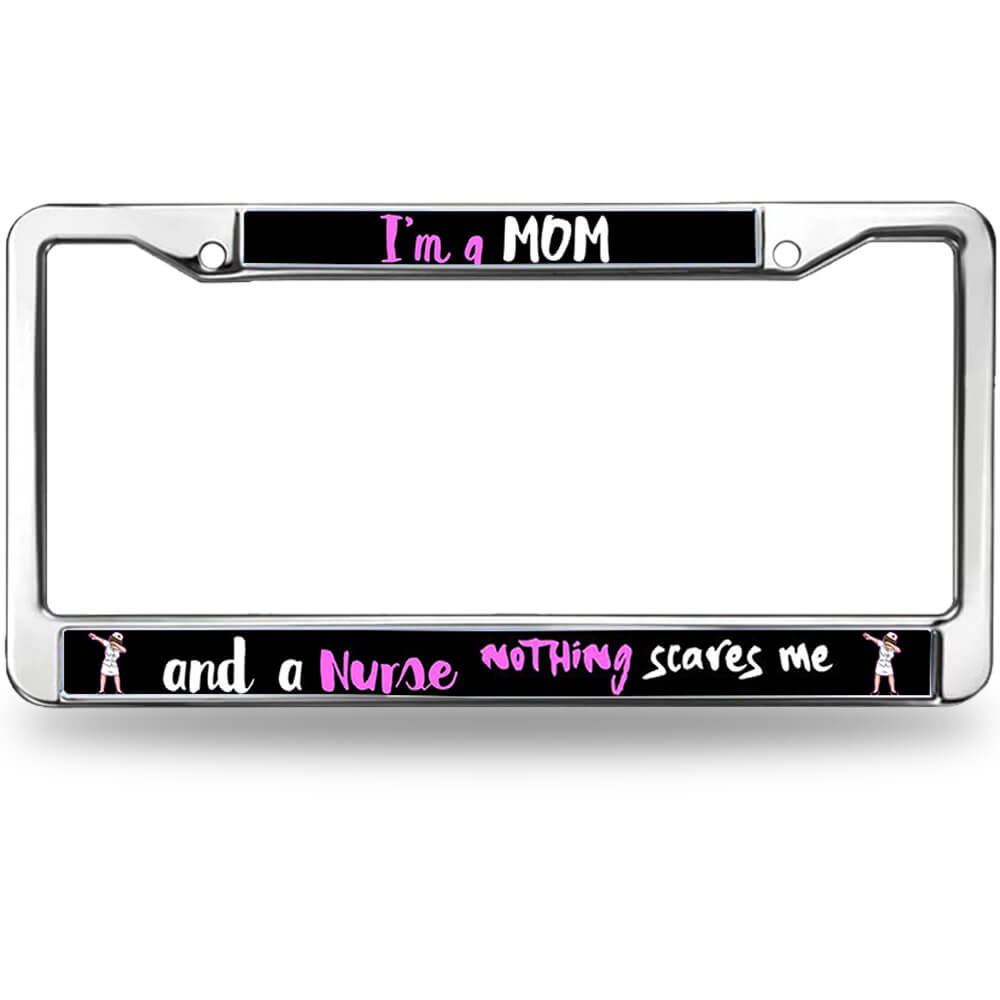 nurse license plate frame Nurse Life License Plate Frame us Army Nurse Corps license plate frame