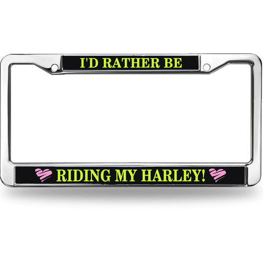 US Flag Pride License Plate Frame Slim Motor Car Lover Fade-resistant License Plate Frame American Flag License Plate Frame for Funny People