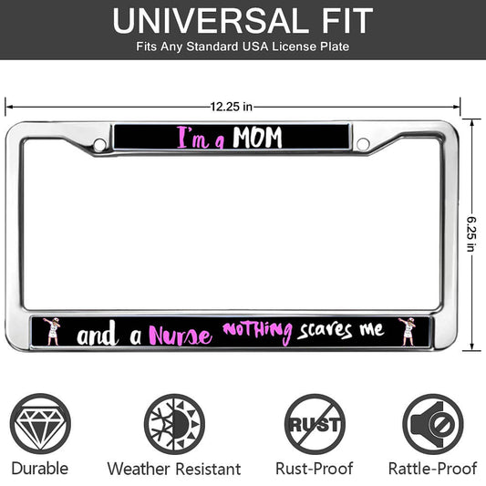 nurse license plate frame Nurse Life License Plate Frame us Army Nurse Corps license plate frame