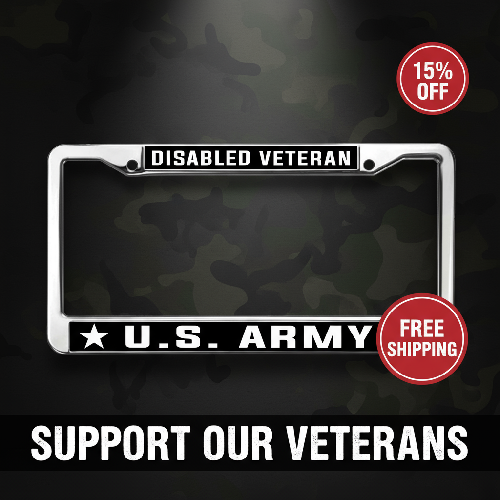 Disabled Veteran Premium Marketing Banner