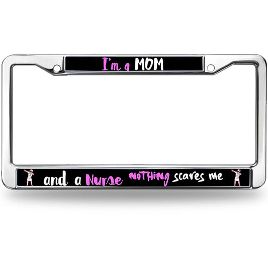 nurse license plate frame Nurse Life License Plate Frame us Army Nurse Corps license plate frame